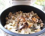 春満載のご飯作り方3写真