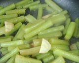 ふきの塩炒め作り方5写真