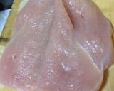 超簡単☆塩麹漬けの鳥ハム作り方1写真