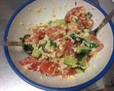 トマト･きゅうり･豆腐のイタリアンサラダ作り方3写真