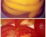 ベジスィーツ♪クリームカスタードタルト作り方1写真