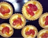 ベジスィーツ♪クリームカスタードタルト作り方5写真