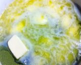 超簡単... 丼で...ファッジ. 抹茶作り方7写真