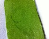 超簡単... 丼で...ファッジ. 抹茶作り方12写真