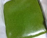 超簡単... 丼で...ファッジ. 抹茶作り方13写真