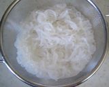 しらたきの塩こんぶ炒めきんぴら風作り方1写真
