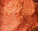 簡単！ピーマンの肉詰め！(備忘録)作り方4写真