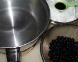 はじめての黒豆煮作り方1写真