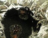 土鍋でスモークチーズ作り方4写真