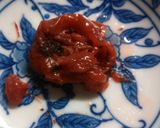 さっぱり★梅しらすうどん作り方2写真