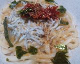 さっぱり★梅しらすうどん作り方8写真