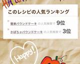 簡単♡かぼちゃのパウンドケーキ♡作り方12写真