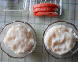長いもの真薯（しんじょ）風　かに風味作り方4写真