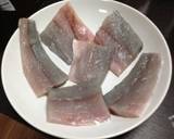 鰆の西京焼き作り方1写真