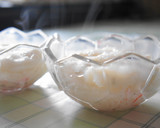長いもの真薯（しんじょ）風　かに風味作り方5写真