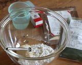 米粉でいちご大福作り方1写真