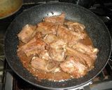 スペアリブのつけ焼き作り方6写真