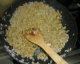 大豆とひき肉のカレー作り方8写真