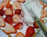 ショートケーキ◇四角です作り方7写真