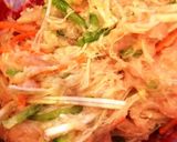 鳥ミンチのさつま揚げ、野菜入り作り方7写真