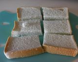 朝食に☆リメイク♬タルタルトースト！作り方1写真