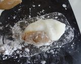 【北海道郷土料理】 端午の節句にべこもち作り方12写真