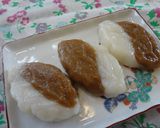 【北海道郷土料理】 端午の節句にべこもち作り方14写真