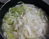 ネギと春雨の沙茶醤サラダ作り方1写真