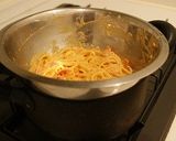 トマトのカルボナーラ作り方4写真