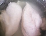 夏バテに最適!簡単!!スタミナキムチ和え作り方1写真