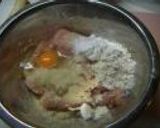 大皿盛りのミートローフお節作り方2写真