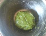 サクッポリポリ*抹茶と雑穀のクッキー*作り方1写真