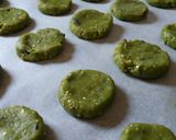 サクッポリポリ*抹茶と雑穀のクッキー*作り方2写真