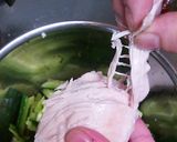 夏バテに最適!簡単!!スタミナキムチ和え作り方6写真