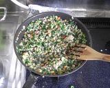 とろっとジューシー！野菜たっぷり肉まん♪作り方5写真