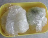 簡単離乳食４　お湯かけおにぎり作り方3写真