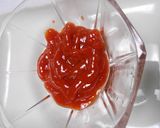 焼きナスのケチャップ・とろけるチーズのせ作り方6写真
