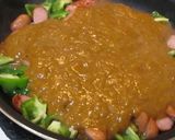 時短な焼きカレー作り方3写真