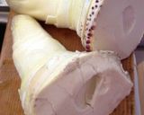 朝採れタケノコの煮物…(o˘◡˘o)作り方4写真