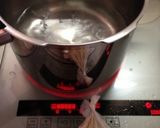 朝採れタケノコの煮物…(o˘◡˘o)作り方5写真