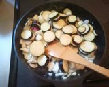 夏の常備菜◆自家製ラタトゥイユ作り方3写真