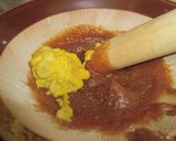 小分けで便利＊からし酢味噌作り方1写真