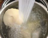朝採れタケノコの煮物…(o˘◡˘o)作り方8写真