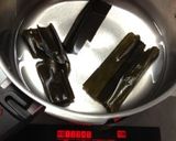 朝採れタケノコの煮物…(o˘◡˘o)作り方9写真