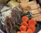 朝採れタケノコの煮物…(o˘◡˘o)作り方11写真