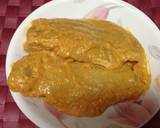 塩麹でふっくら胸肉タンドリーチキン作り方4写真