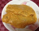 塩麹でふっくら胸肉タンドリーチキン作り方4写真