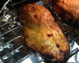 塩麹でふっくら胸肉タンドリーチキン作り方6写真