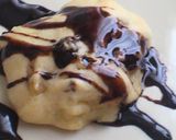 しっとりふわふわ☆バナナチョコクッキー作り方7写真