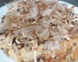 ふわふわ豆腐のお好み焼き作り方8写真